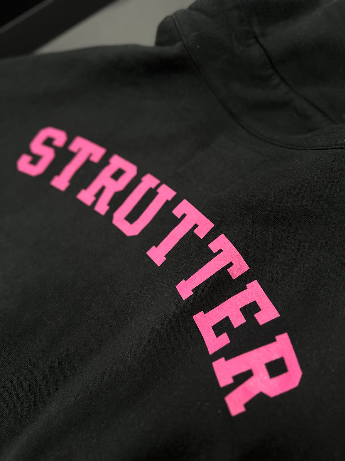 히스테릭 글래머 패치 후드 집업  상품이미지5