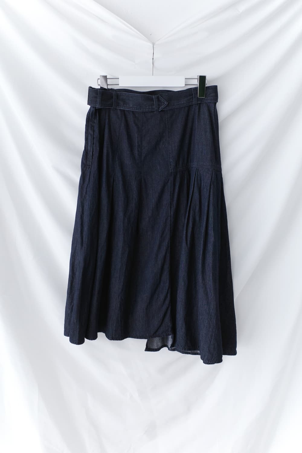 uniqloXJWanderson) pleats skirt 상품이미지5