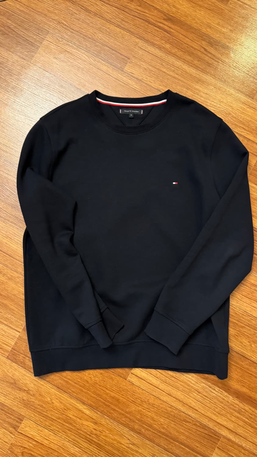 타미힐피거 맨투맨 스웨트셔츠 XL 상품이미지1