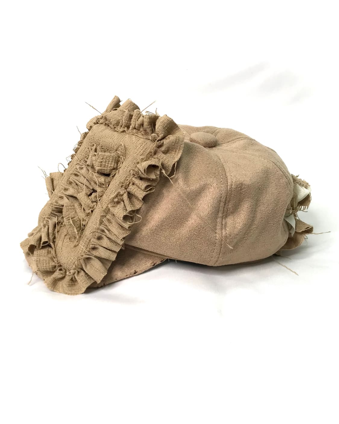 Music-note🎵newsboy cap (beige) 상품이미지4