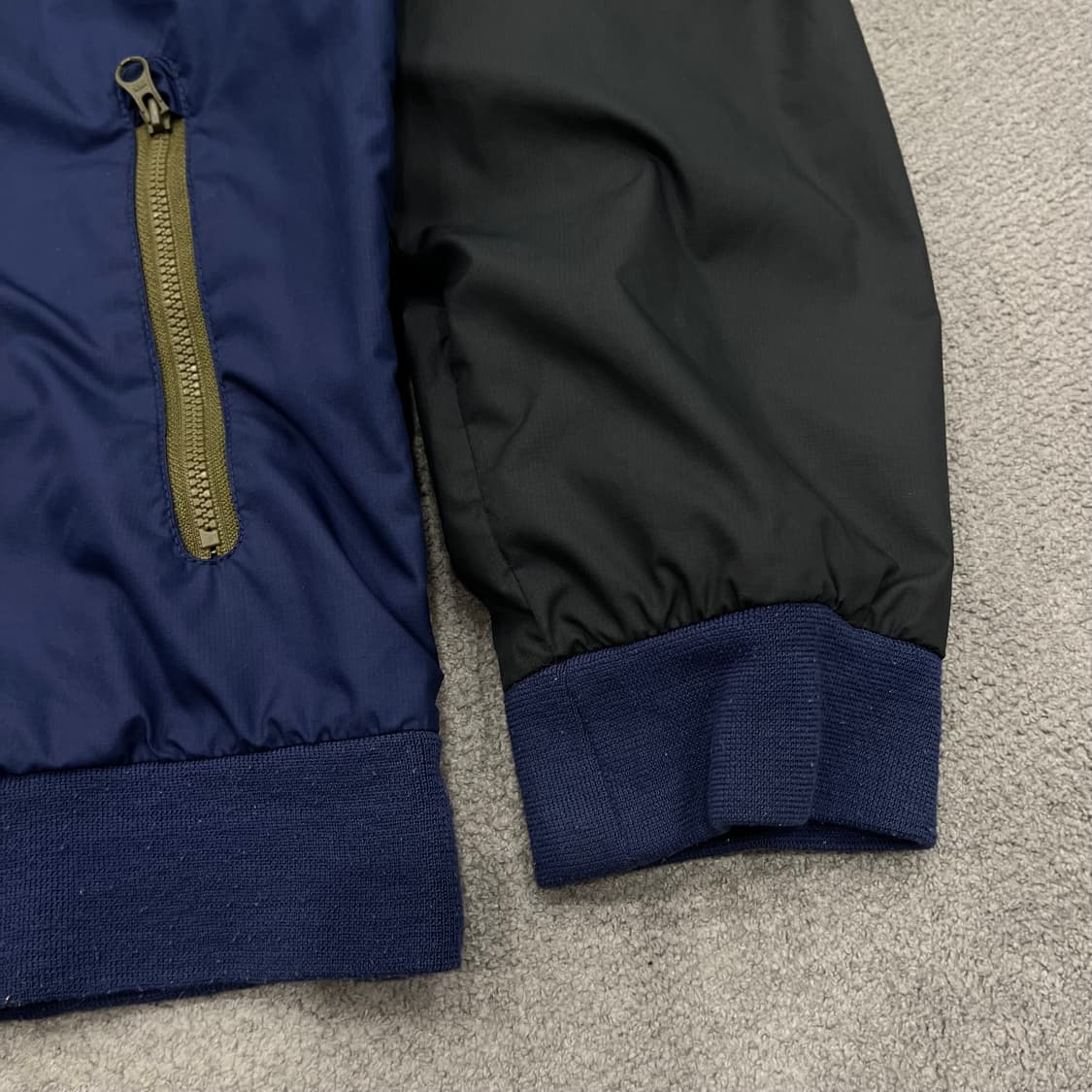 XL 나이키 바람막이 멀티컬러 후드자켓 상품이미지4