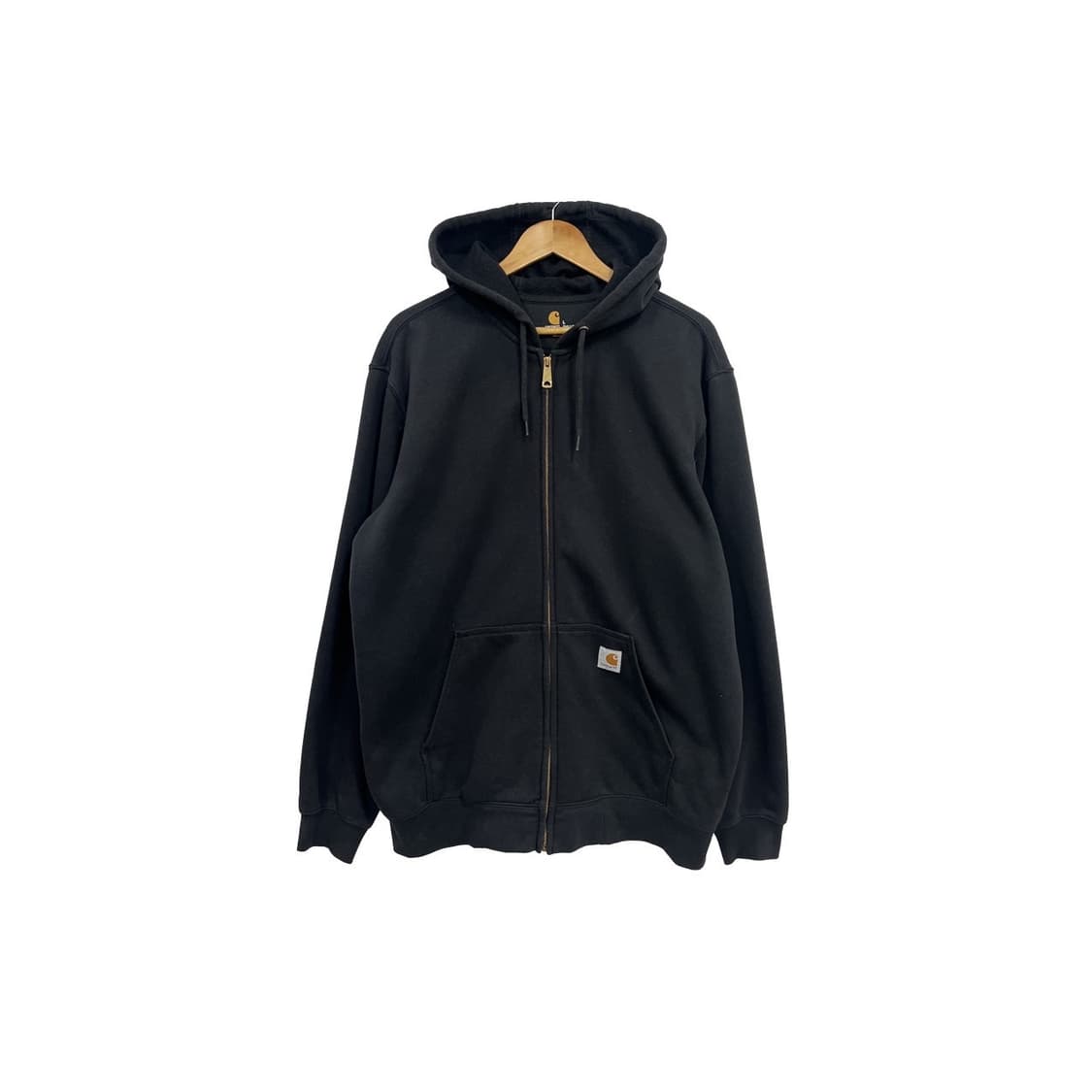 칼하트 오리지널 핏 오버핏 후드집업 상품이미지1