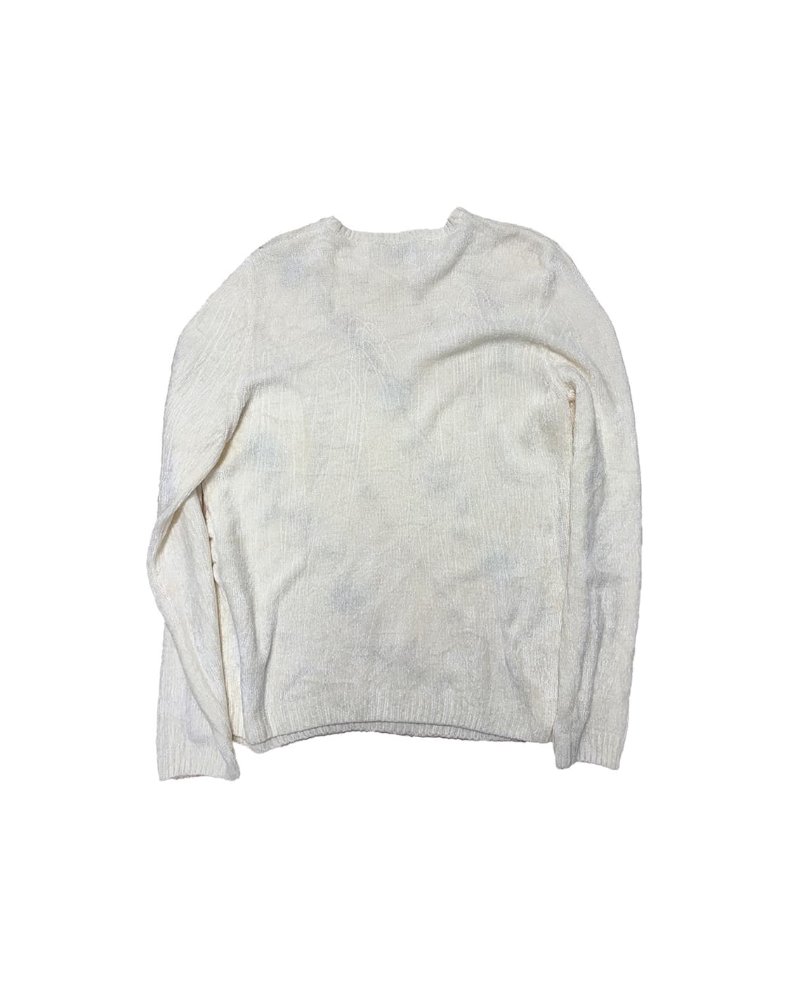 빈티지 플로럴 스웨터 상품이미지3