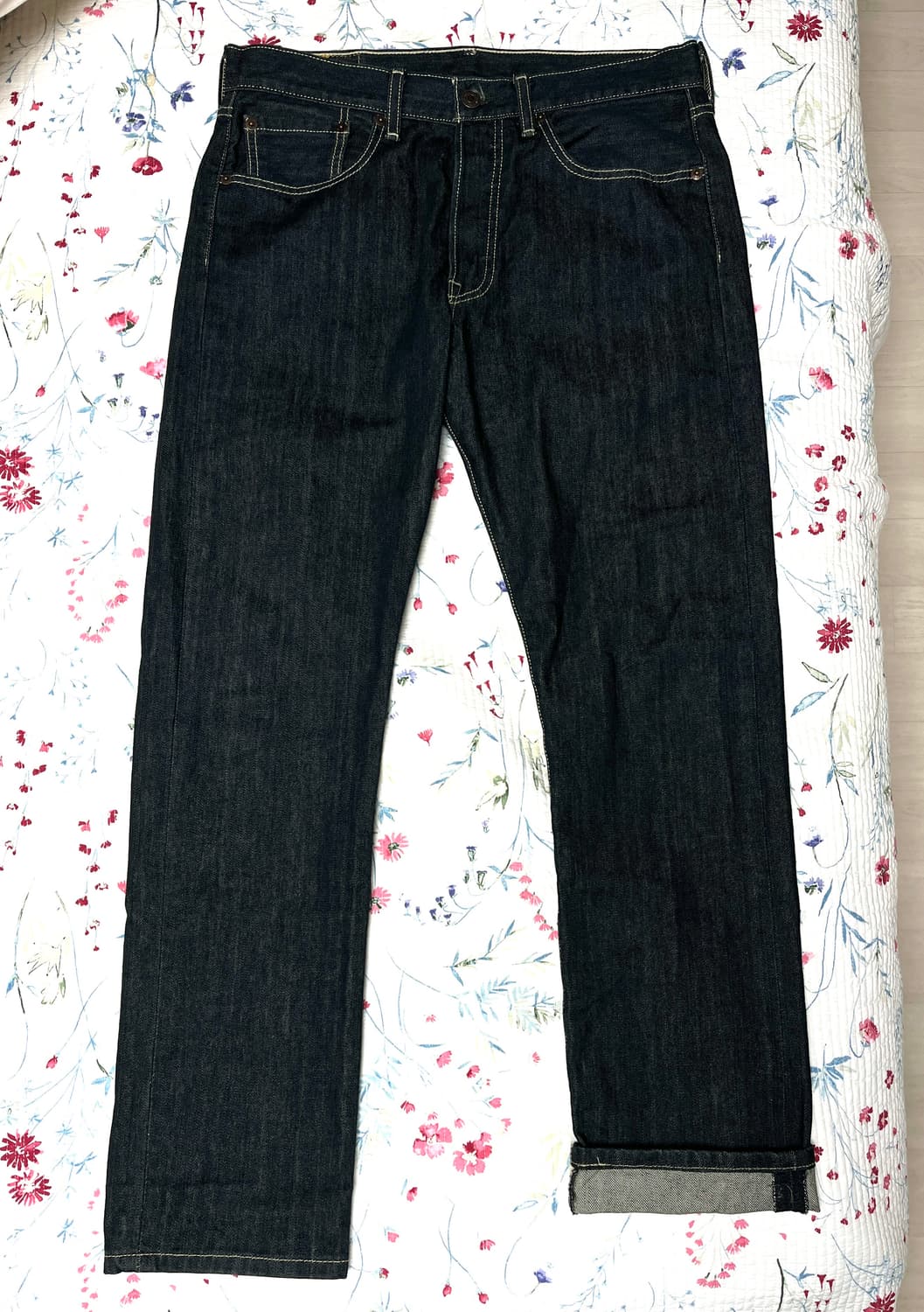 리바이스 501 데님팬츠 W31 L30 상품이미지2