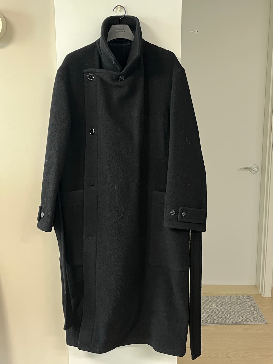 르메르 Lemaire 랩코트 상품이미지1