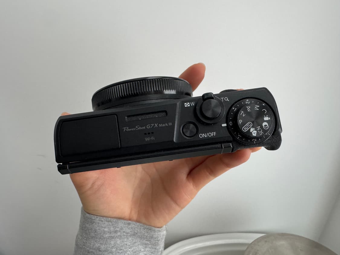 캐논 g7x mark3 (배터리 4개, 128g 메모리) 상품이미지7