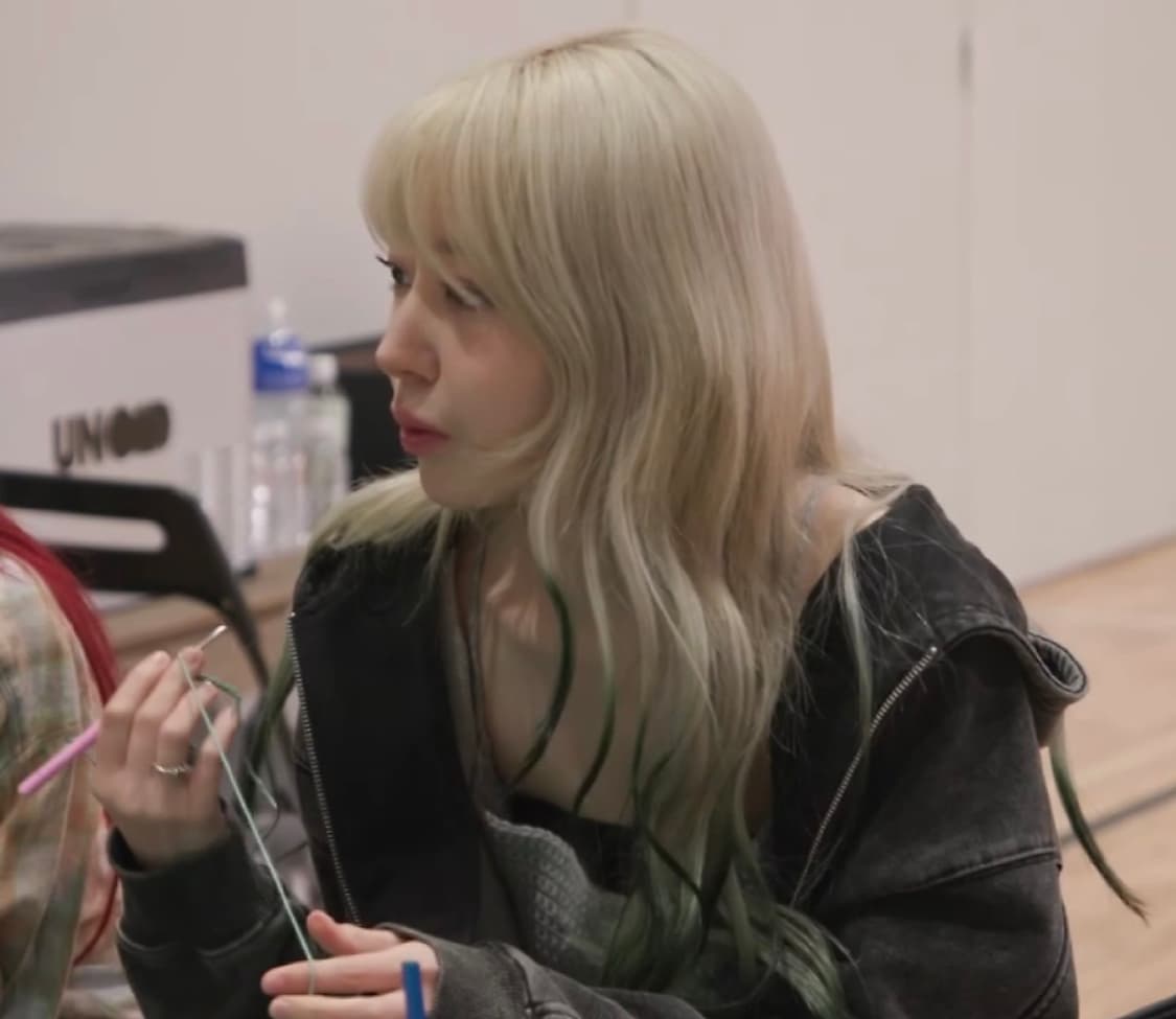 LCDC TM 워시드 집프론트 후드집업 상품이미지5