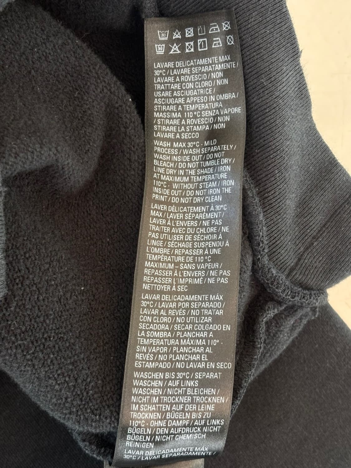 Balenciaga Hood Zipup 상품이미지9