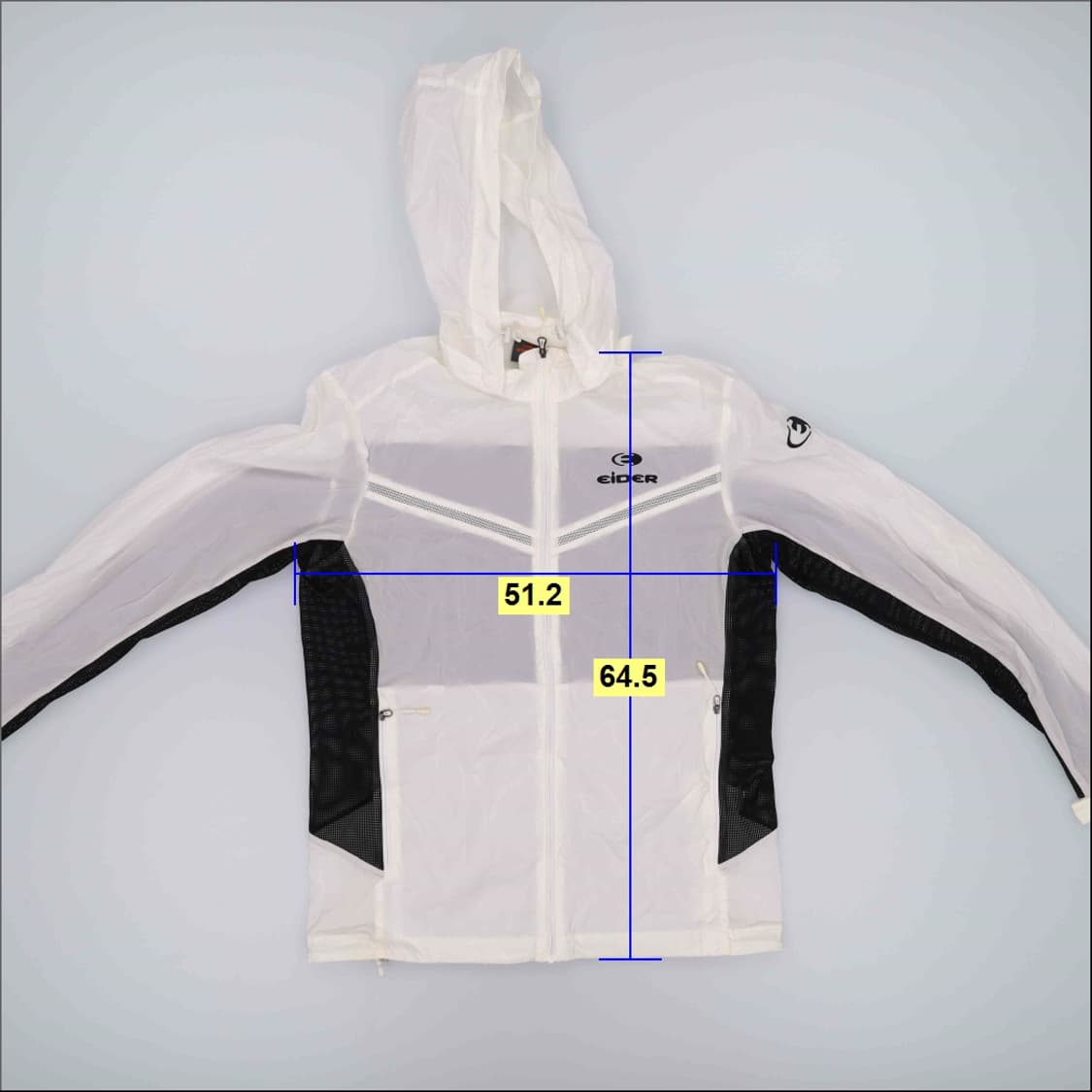 M 아이더 바람막이 자켓 0424H1 상품이미지5