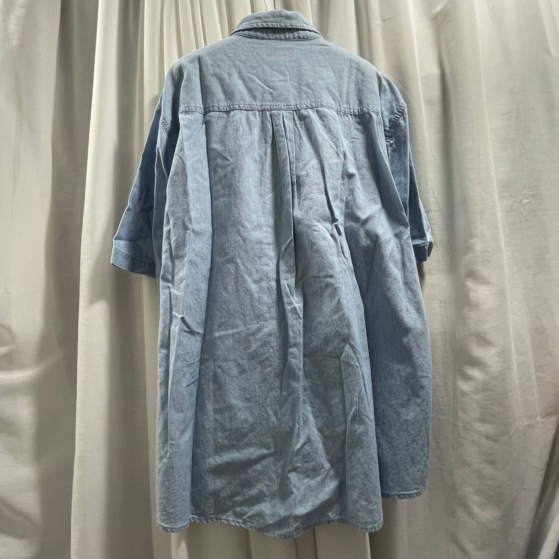 칼하트/ 샴브레이 워크 셔츠/ L 상품이미지2