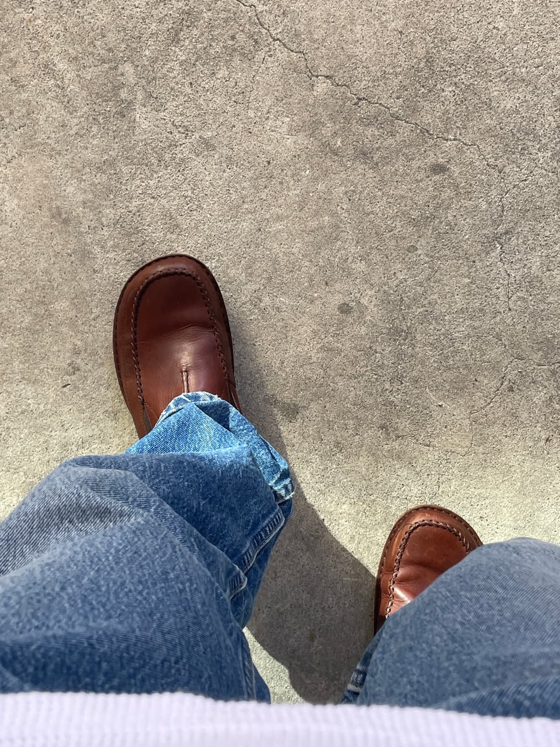 00s Patagonia Pau Walnut Skywalk Slip On 상품이미지3