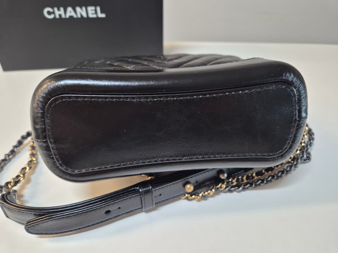 (미사용)샤넬 쉐브론 가브리엘 호버 스몰 상품이미지2