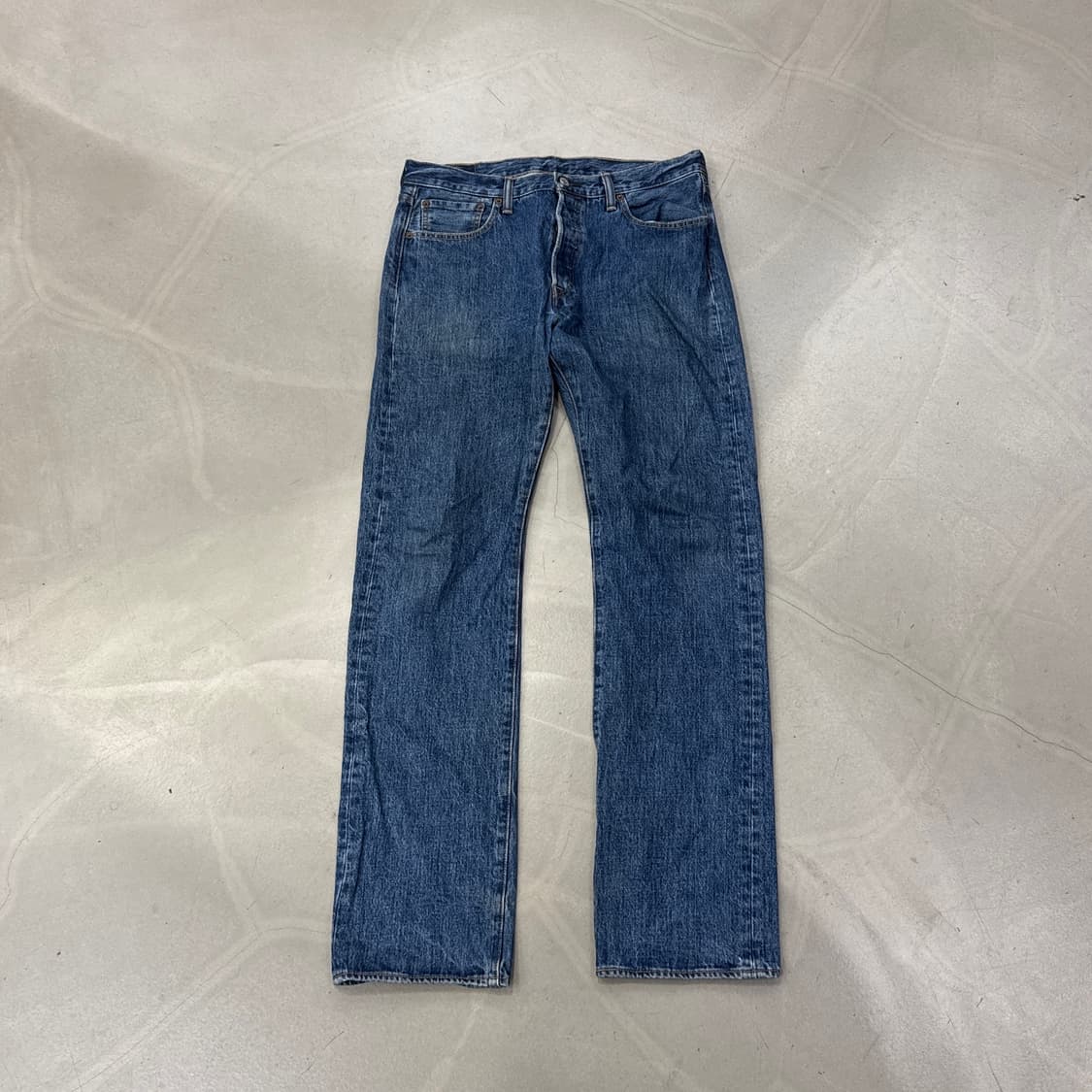 리바이스 501 데님팬츠 34/34 상품이미지1