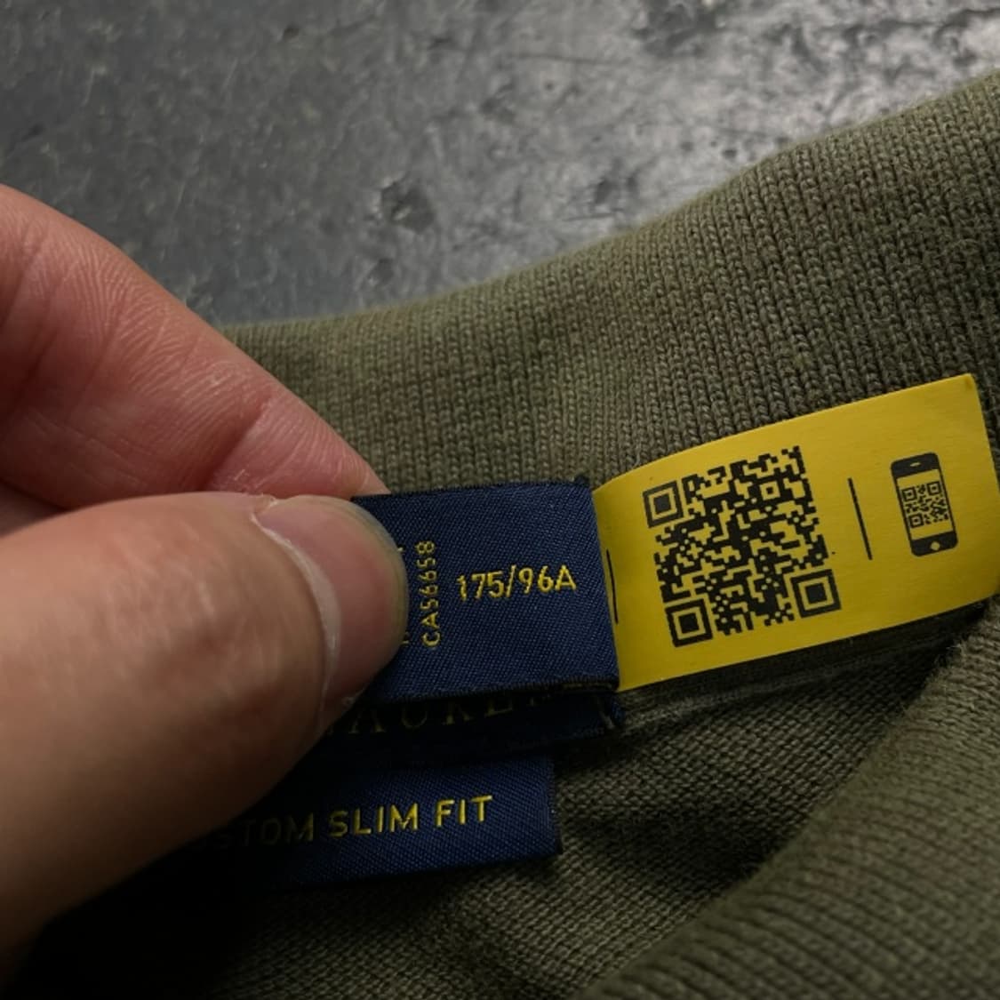 95 폴로 신형 카라티  상품이미지4