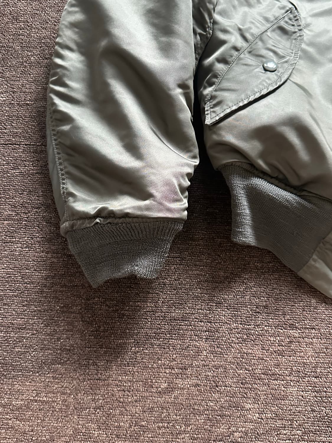 오리지널 미공군 70s ma-1 / M 상품이미지3