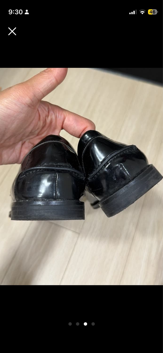 자라 페니 로퍼 39 상품이미지3