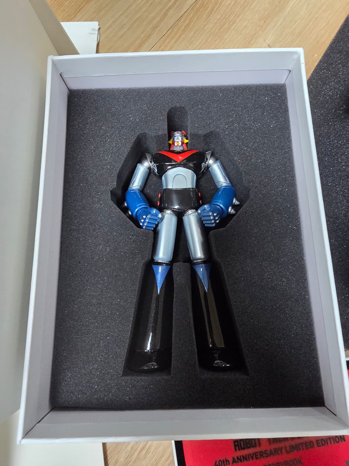 루나S  태권브이 스페셜 에디션(한정판) 새상품 상품이미지5