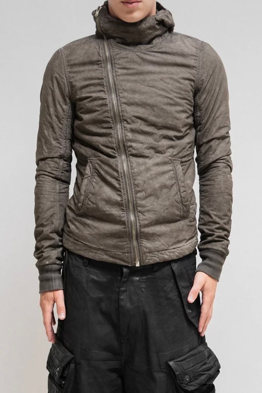 RICK OWENS DRKSHDW SCUBA JACKET 상품이미지1