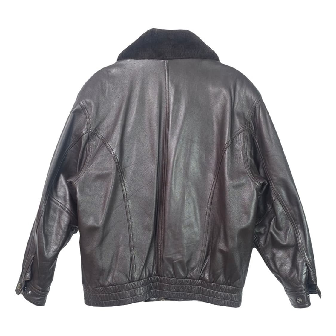 NEOVAN 양가죽 자켓 L 상품이미지2