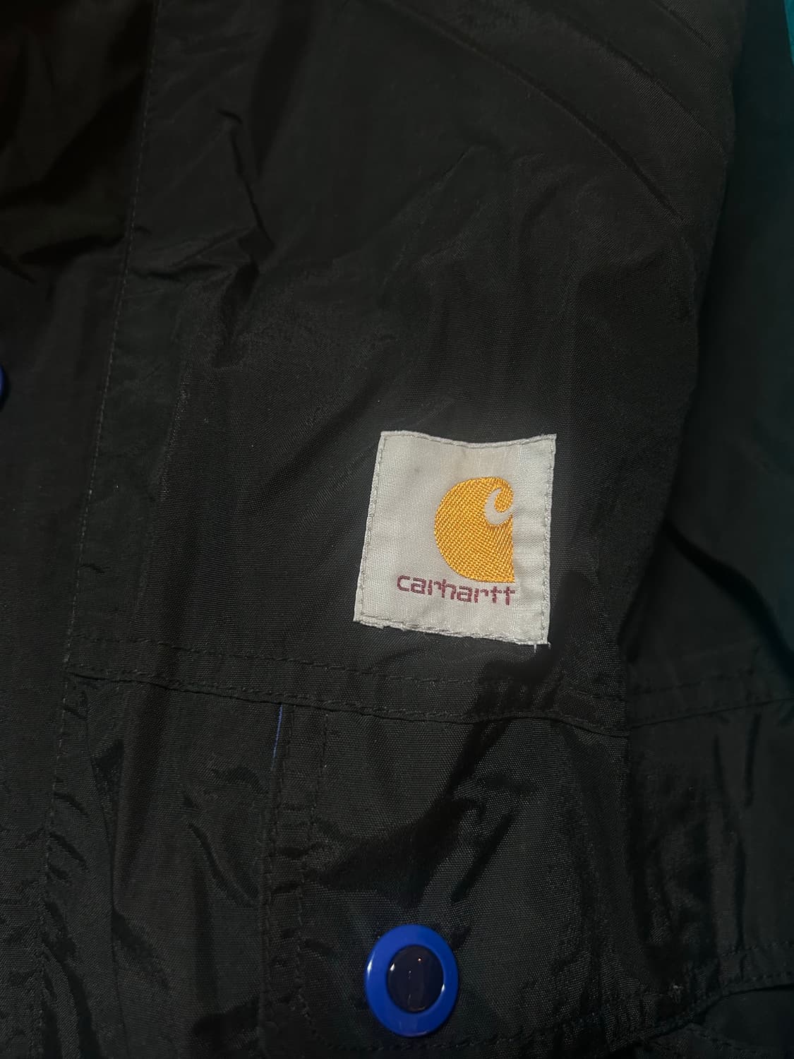 칼하트 바람막이 자켓 상품이미지2