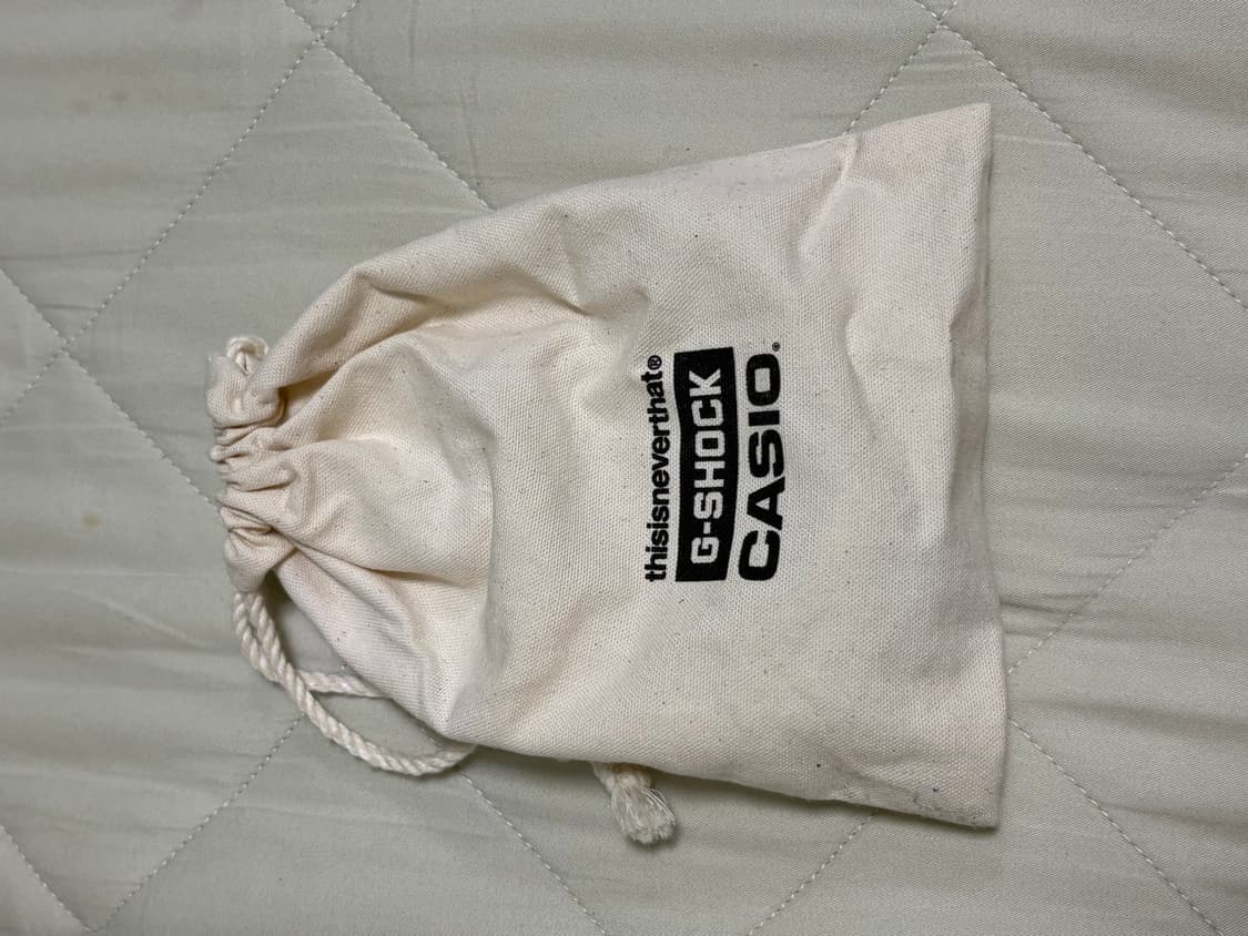 디스이즈네버댓X지샥 콜라보 상품이미지5