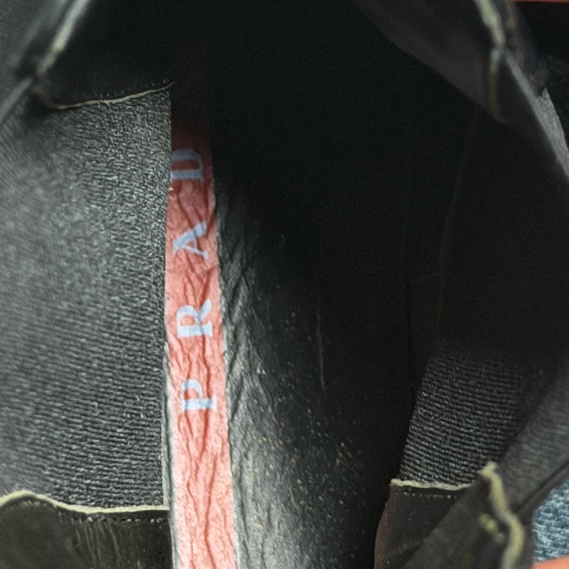 프라다 스포츠 스퀘어토 첼시 부츠 상품이미지9