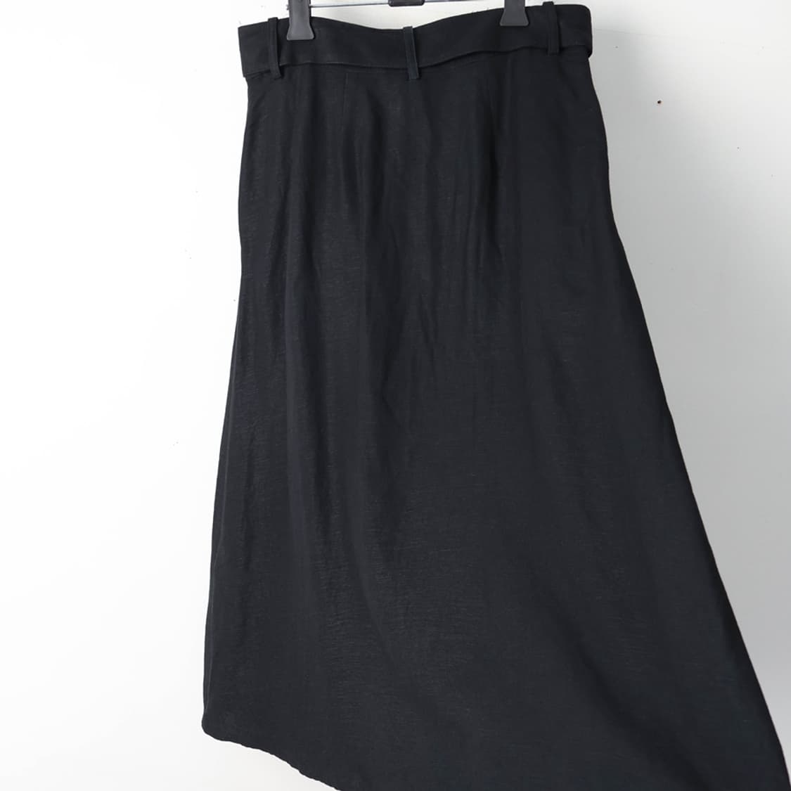 26/앤아더스토리즈 레이온 린넨 스커트 상품이미지3