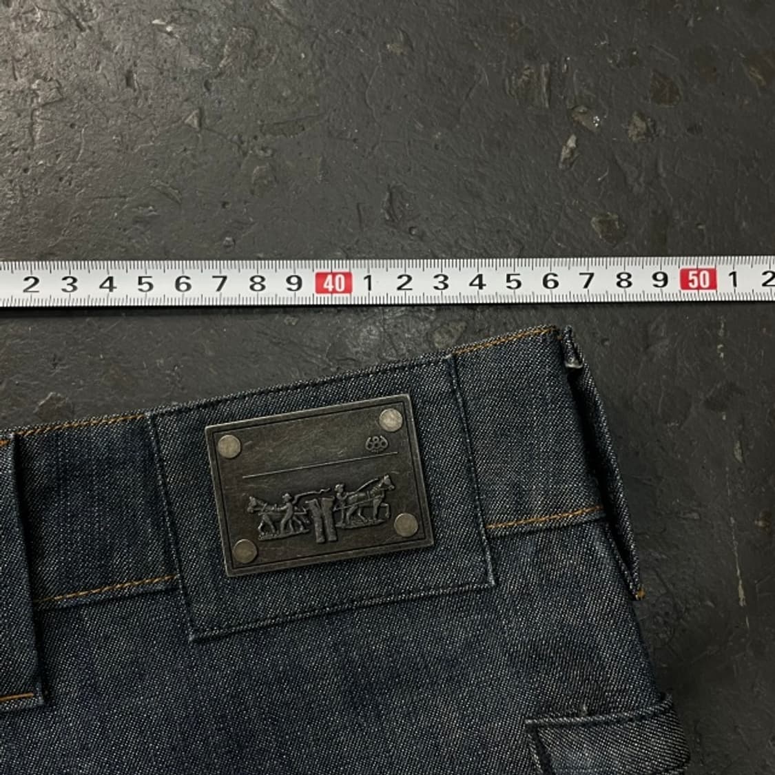 100 리바이스 x 686 스키팬츠 보드팬츠 상품이미지9