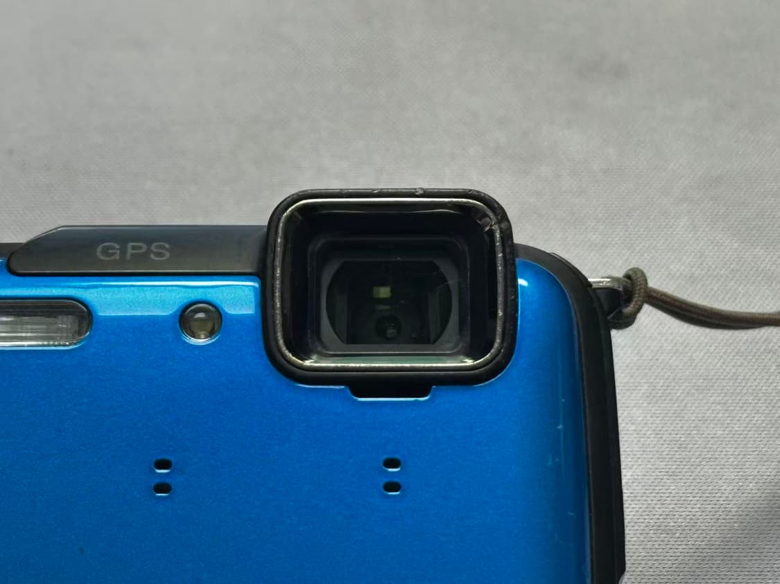 니콘 쿨픽스aw110(aw100)블루 디카 상품이미지3