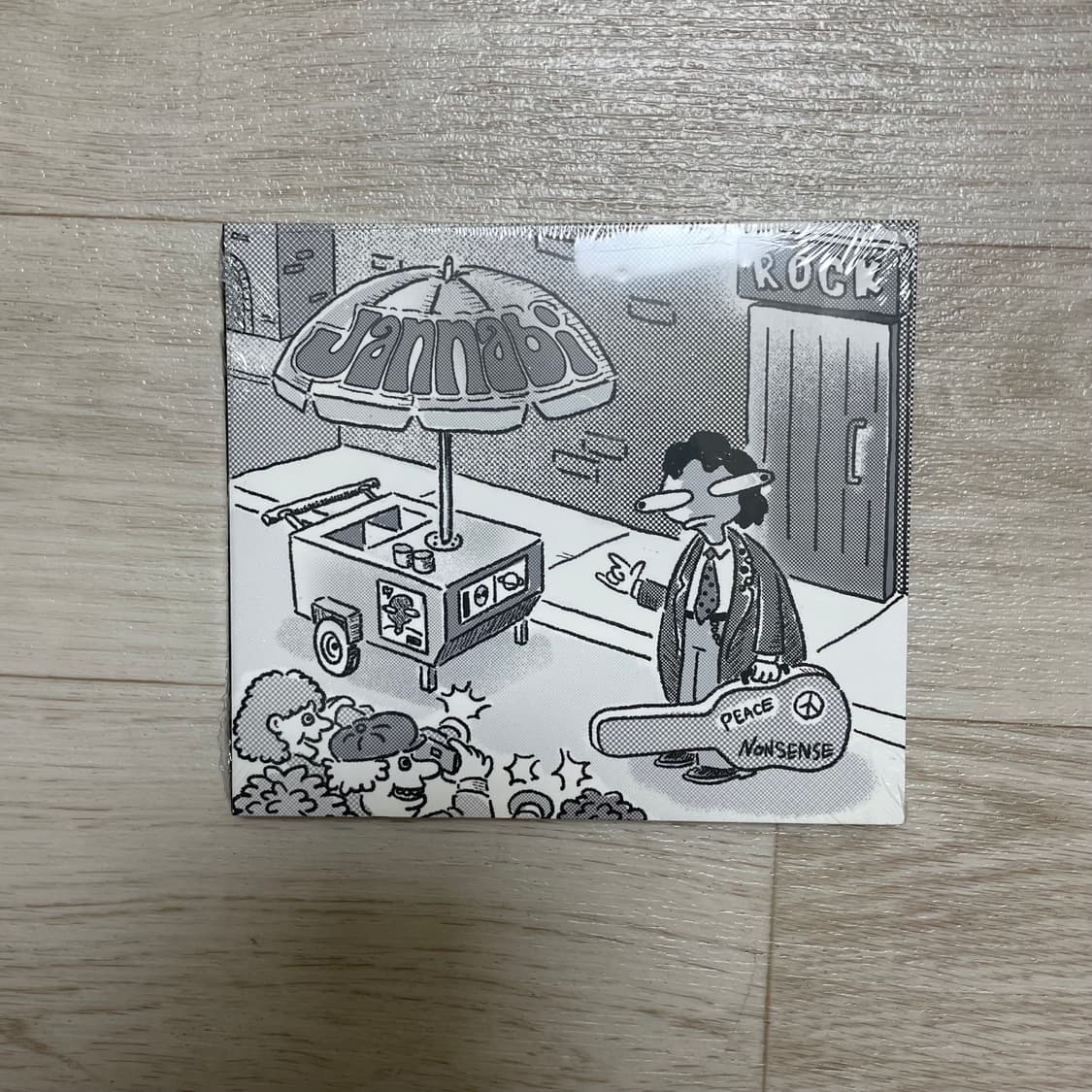 잔나비 앨범 CD 상품이미지6