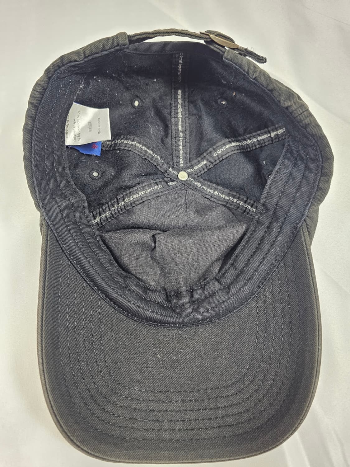 mpq볼캡 상품이미지4