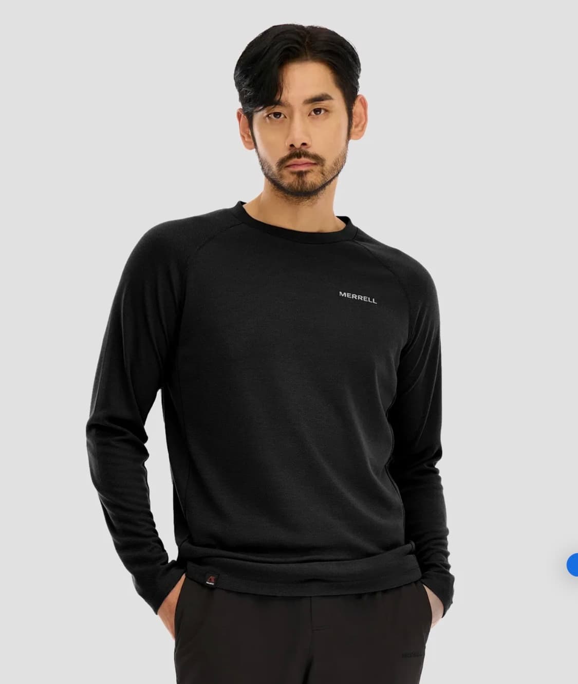 머렐 폴라텍 파워드라이 긴팔 티셔츠 상품이미지6