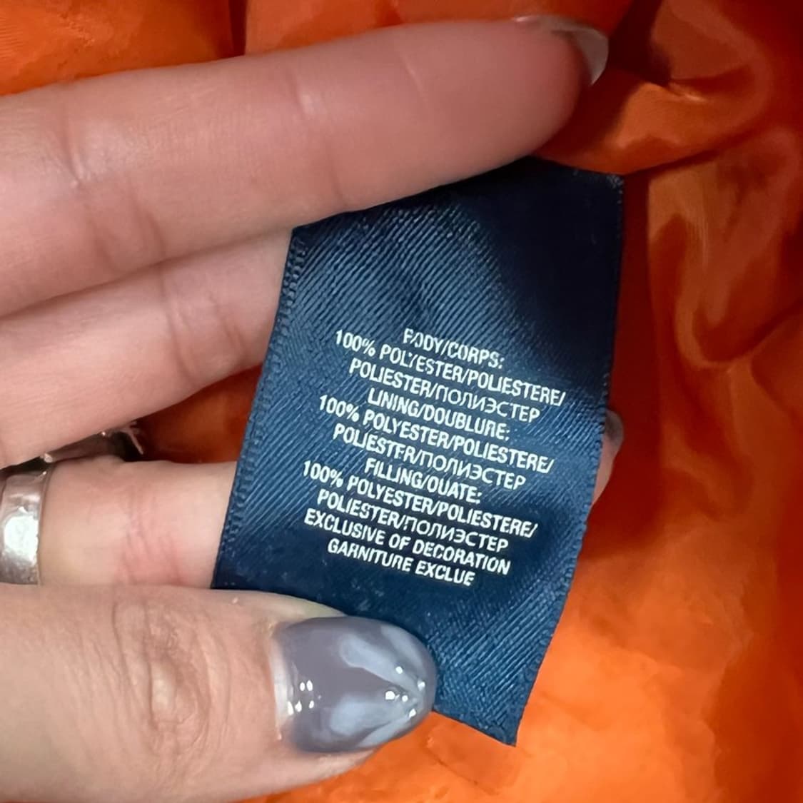 폴로랄프로렌 퀄팅 자켓 v0918 상품이미지7