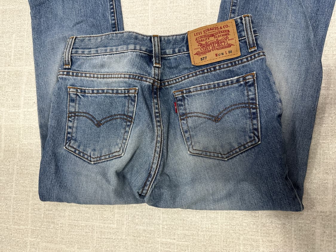 리바이스 577 부츠컷 상품이미지5