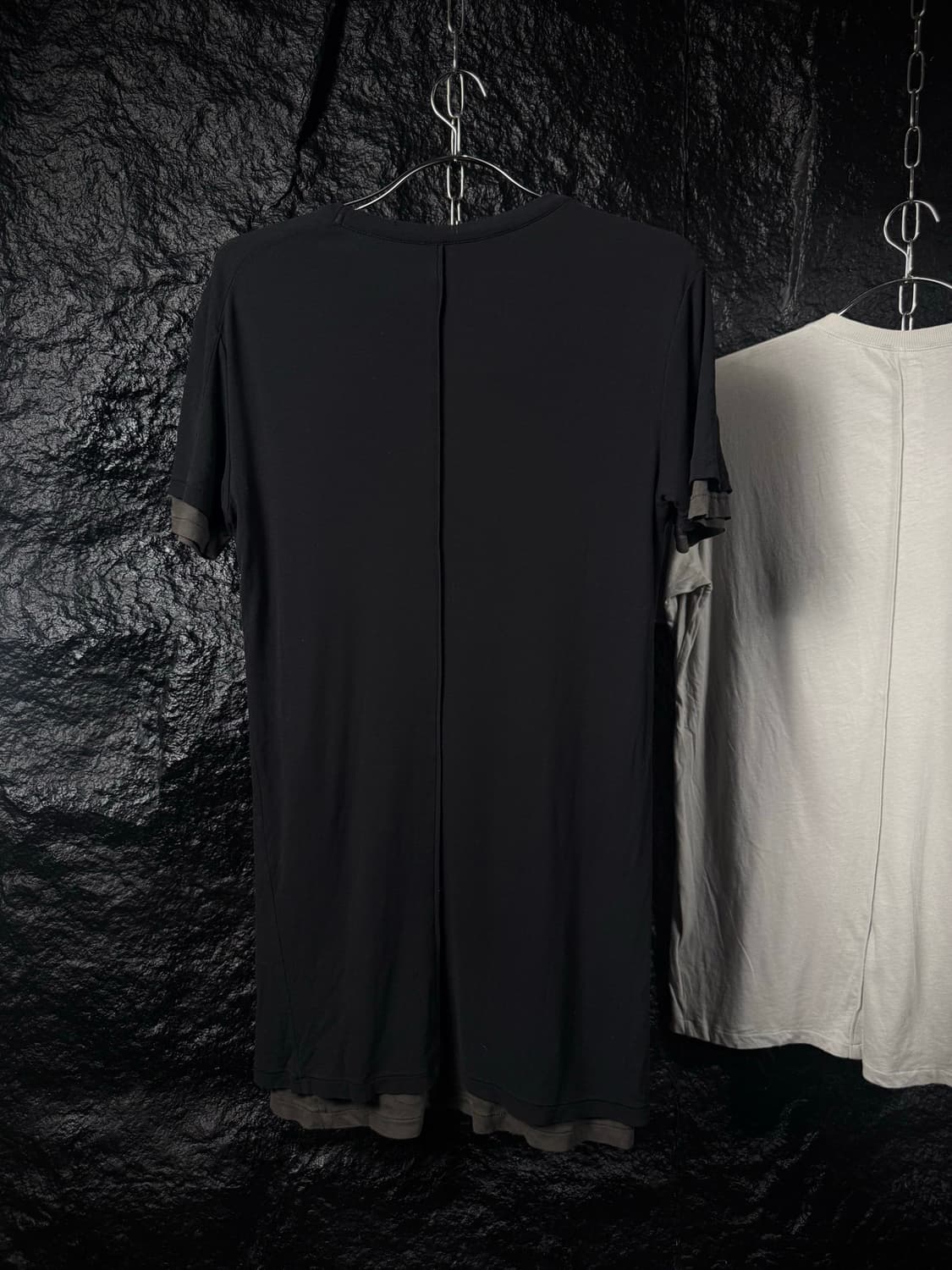 Silent by Damir Doma Layered T Shirt 상품이미지9