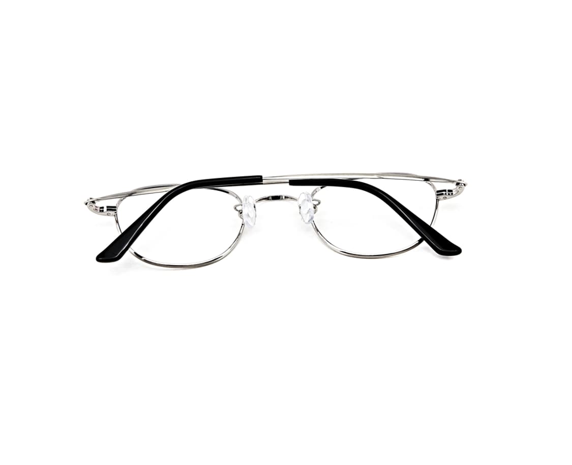 클래식한 46사이즈의 실버유광프레임
 상품이미지6