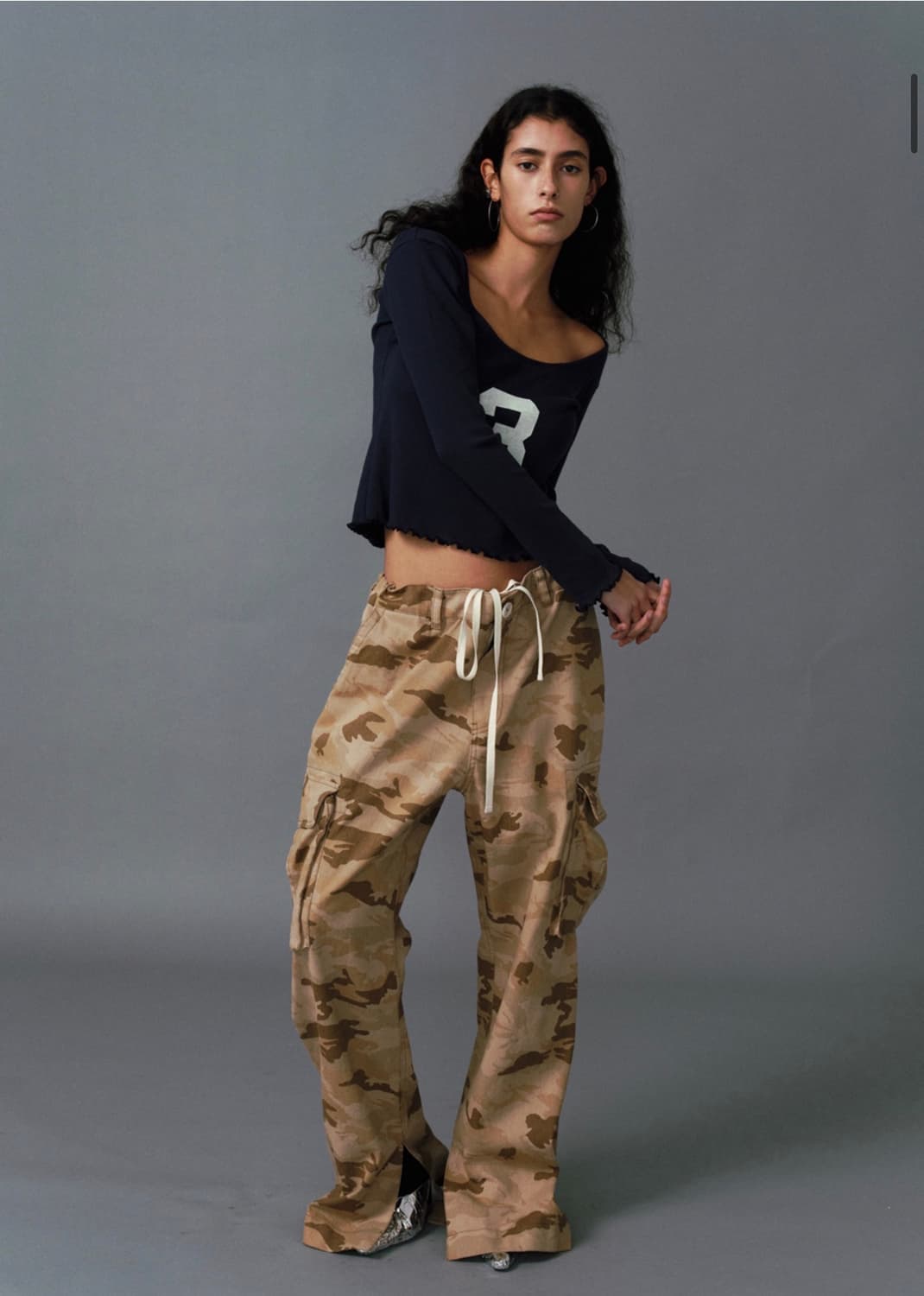 s/e/o vintage camo pants 상품이미지3
