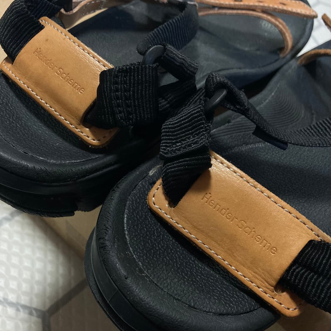 (270) 헨더스킴 노스페이스 샌들 HS Ultra Stratum Pro 상품이미지3