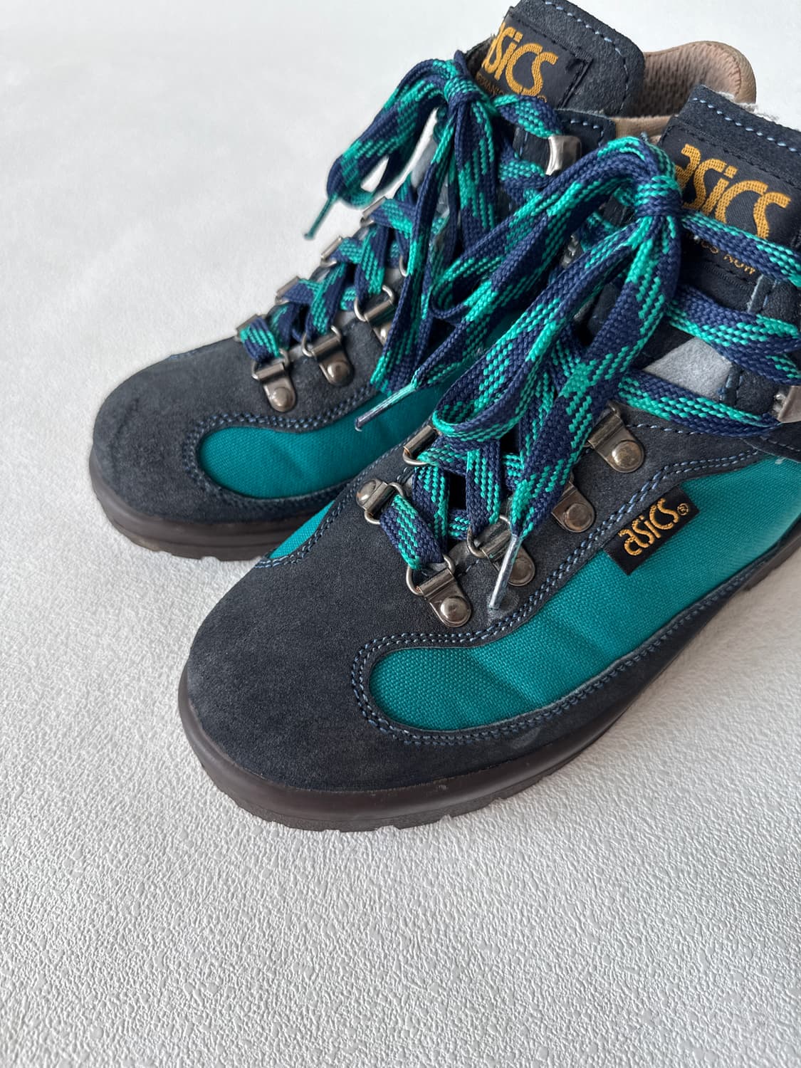 [230]올드 아식스(asics) 하이킹화 상품이미지6