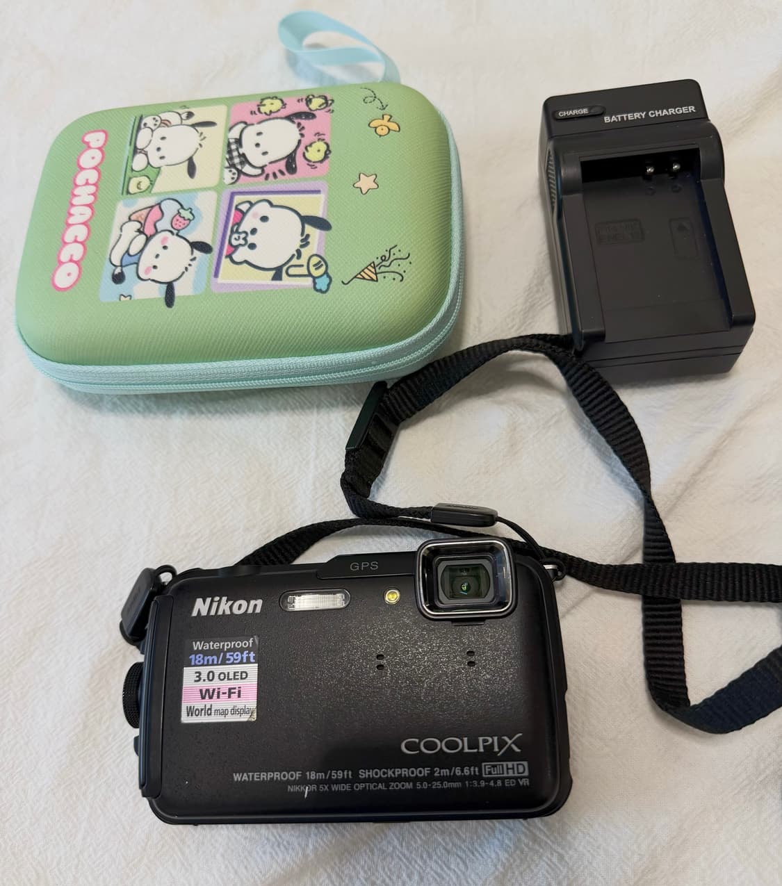 니콘 쿨픽스 aw110 coolpix 상품이미지1