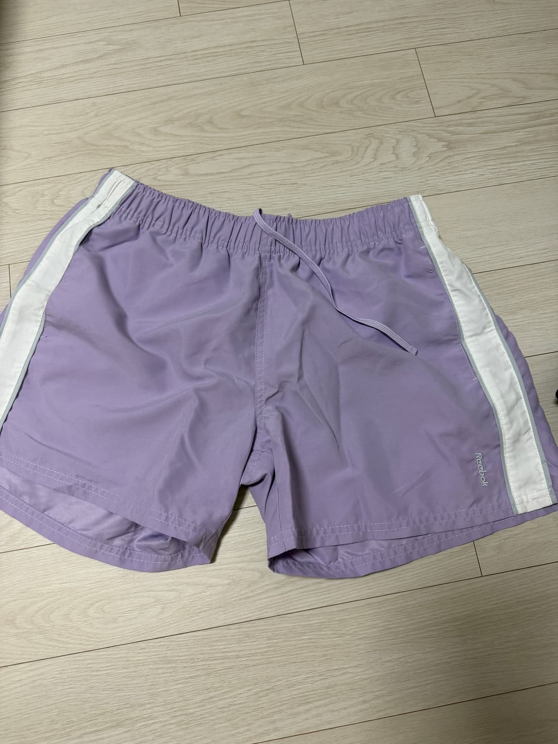 리복 빈티지 스타일 쇼츠 팬츠 m사이즈 상품이미지1