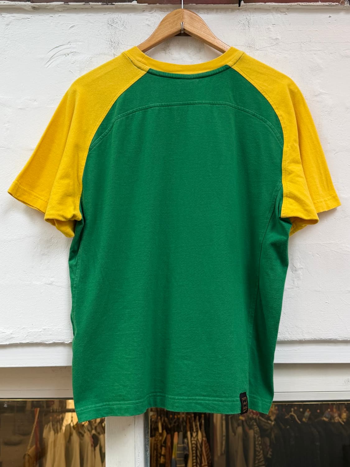 Nike 나이키 2002 월드컵 브라질 트레이닝 반팔티 M 상품이미지7