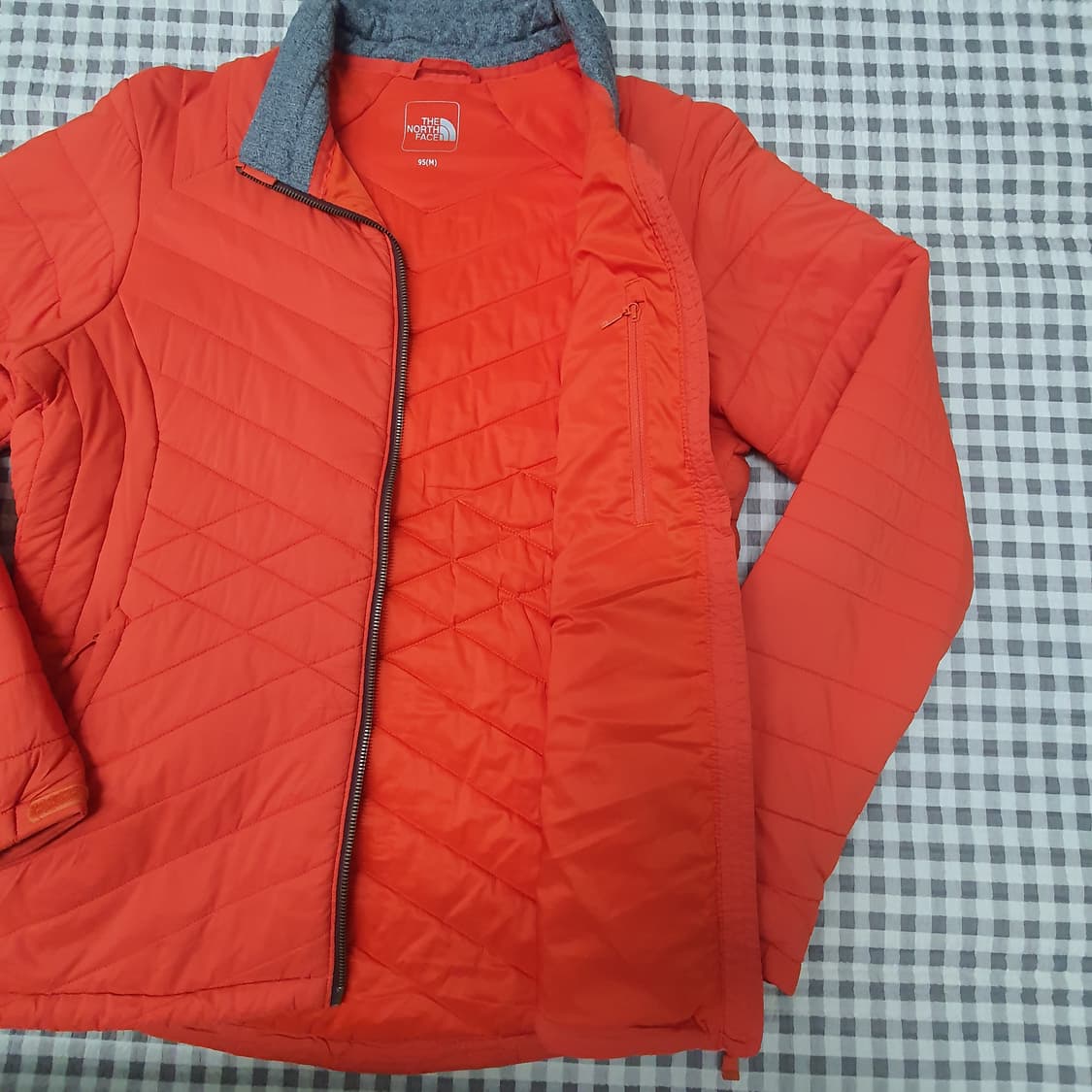 노스페이스 경량패딩 자켓 남자95~100 상품이미지5