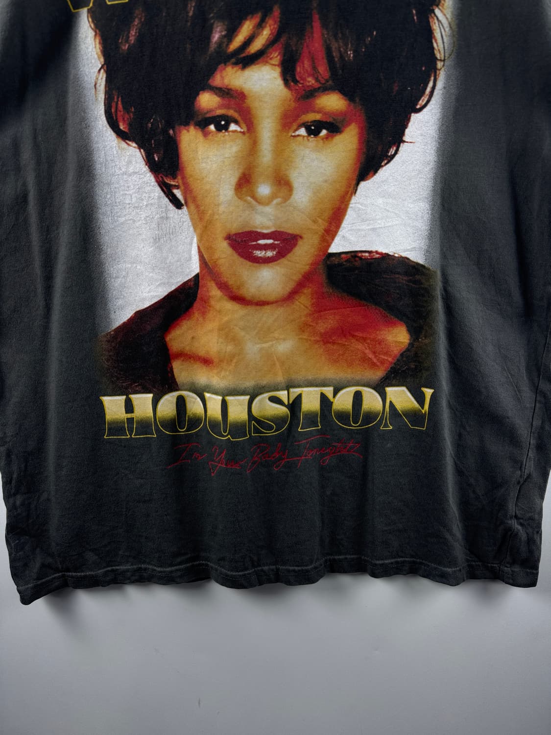 MADE IN LA휘트니 휴스턴 프린팅 티셔츠2140 상품이미지2