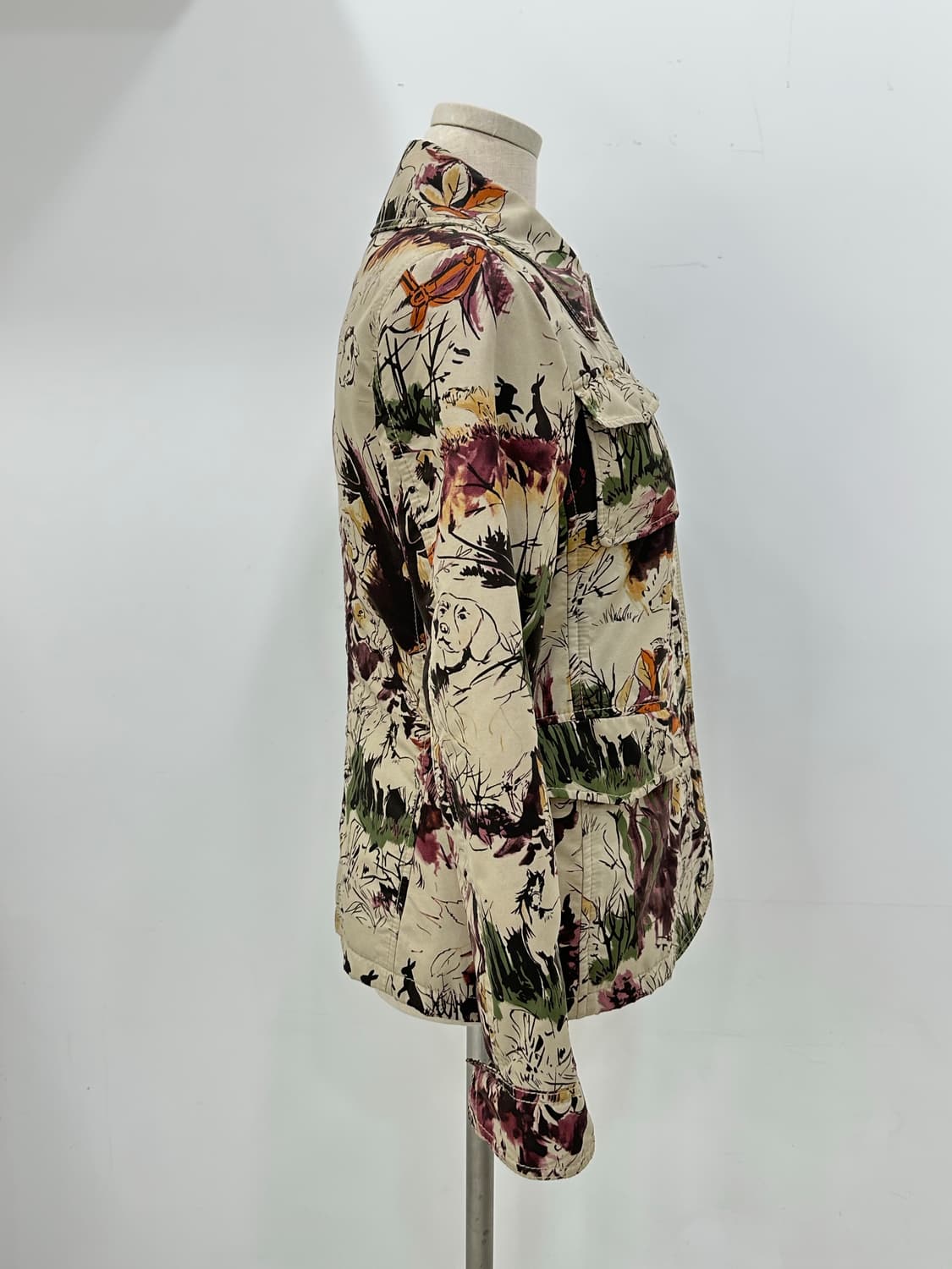 에트로 우븐 자켓 상품이미지2