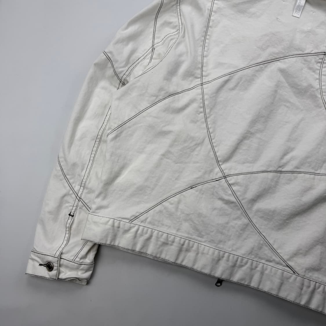 노매뉴얼 스티치 워크 자켓 상품이미지9