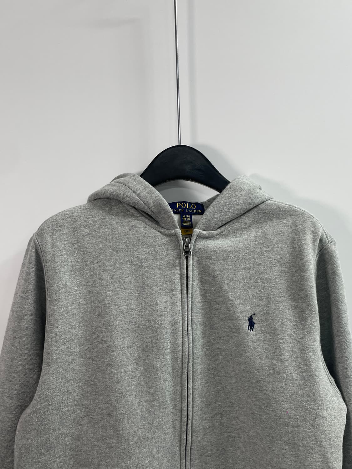 폴로 랄프로렌 보이즈 후드집업 (on.298) 상품이미지2