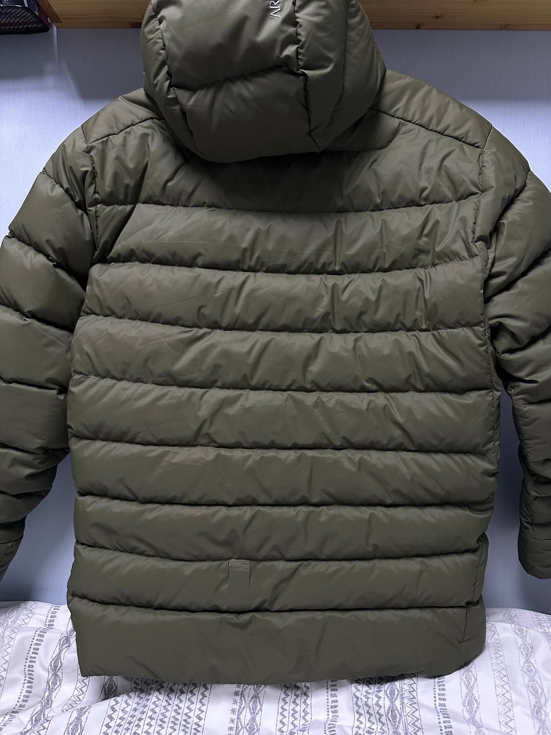 아크테릭스 토륨 후디 L 상품이미지2