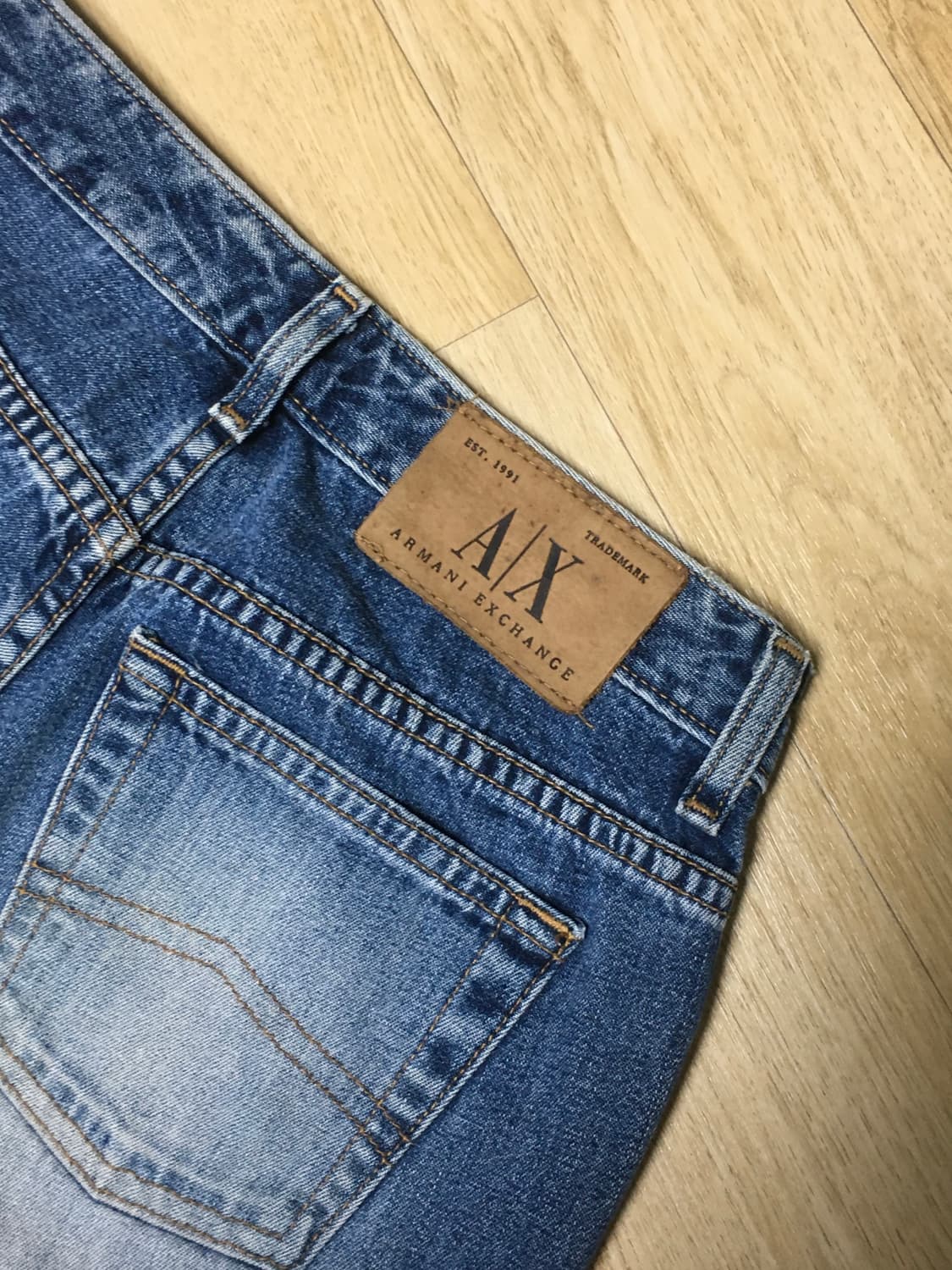 Armani pants 상품이미지3
