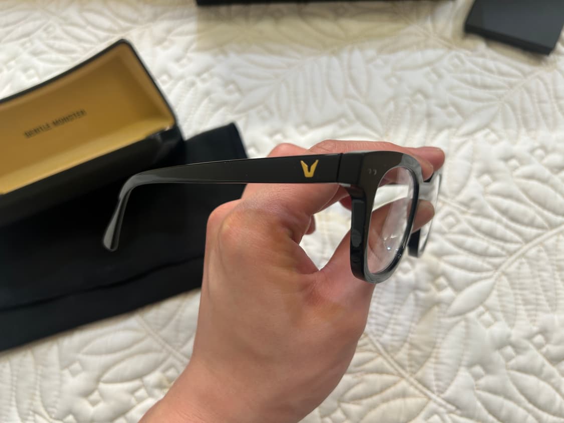 (OS) 젠틀몬스터 사우스 사이드 구형 풀구성 상품이미지4